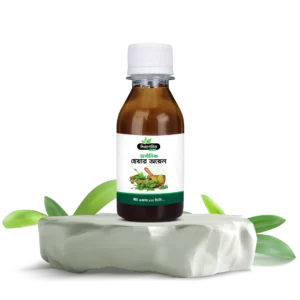Organic Hair Oil - অর্গানিক হেয়ার অয়েল